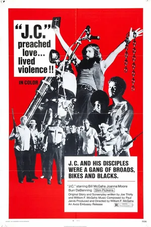 Постер к фильму J.C. (1972)
