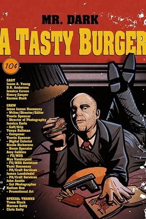 Постер к фильму Mr. Dark A Tasty Burger (2020)
