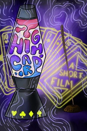 Постер к фильму High Card (2020)