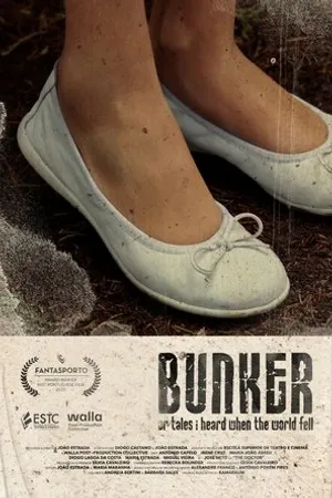 Постер к фильму Bunker ou Contos que ouvi depois do mundo acabar (2020)