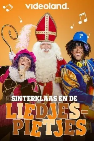 Постер к сериалу Sinterklaas en de Liedjespietjes (2019 - 2020)