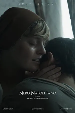 Постер к фильму Nero Napoletano (2019)