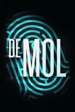 Постер к сериалу De Mol (1998)
