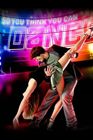 Постер к сериалу So You Think You Can Dance (2008)