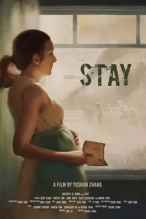Постер к фильму Stay (2020)