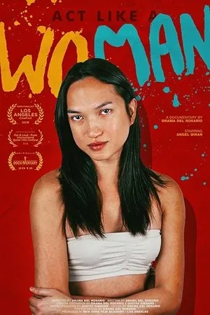 Постер к фильму Act Like a Woman (2018)