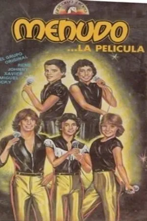 Постер к фильму Menudo: La pelicula (1982)