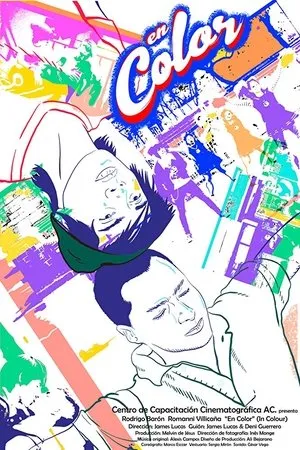 Постер к фильму En Color (2019)