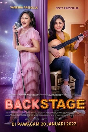 Постер к фильму Закулисье (2021)