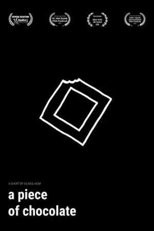 Постер к мультфильму A Piece of Chocolate (2019)