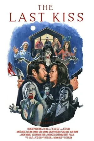 Постер к фильму The Last Kiss (2020)