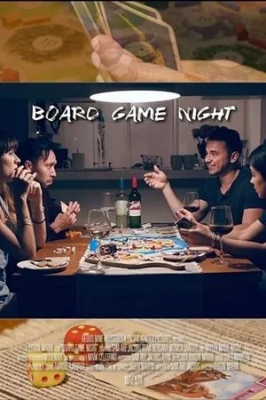 Постер к фильму Board Game Night (2019)