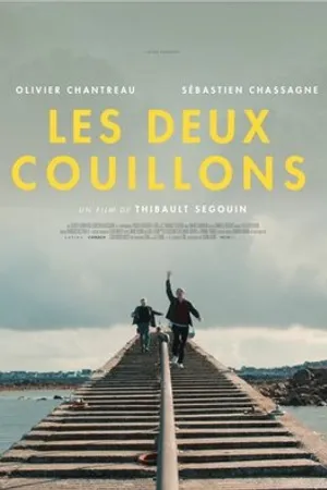 Постер к фильму Les Deux Couillons (2020)
