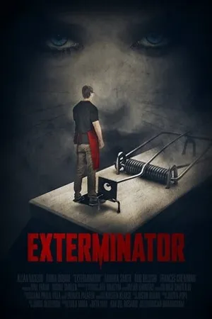 Постер к фильму Exterminator (2020)