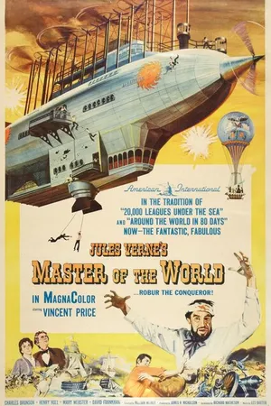 Постер к фильму Властелин мира (1961)