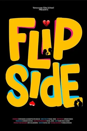 Постер к фильму Flipside (2020)