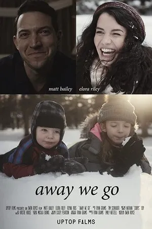 Постер к фильму Away We Go (2020)