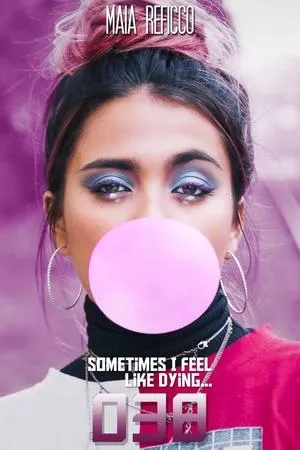 Постер к фильму Sometimes I Feel Like Dying (2019)
