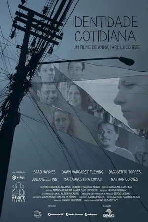 Постер к фильму Identidade Cotidiana (2016)
