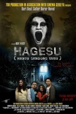 Постер к фильму Hagesu (Hantu Gendong Susu) (2015)