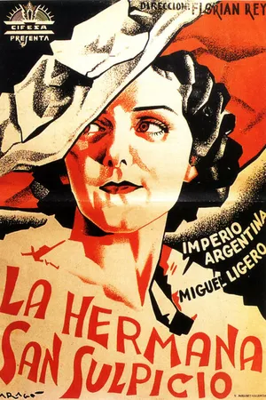 Постер к фильму Сестра Сан Сульписио (1934)