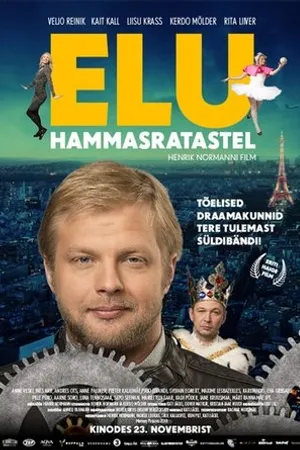 Постер к фильму Elu Hammasratastel (2018)