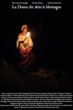 Постер к фильму La donna che abita la montagna (2020)