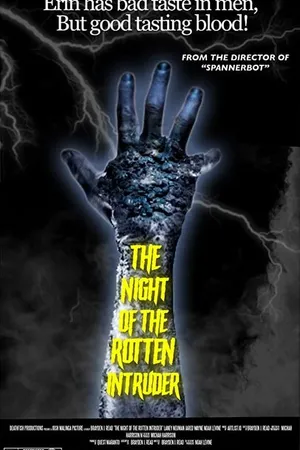 Постер к фильму Night of the Rotten Intruder (2020)