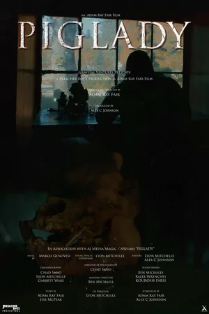 Постер к фильму Хозяйка свиней (2023)
