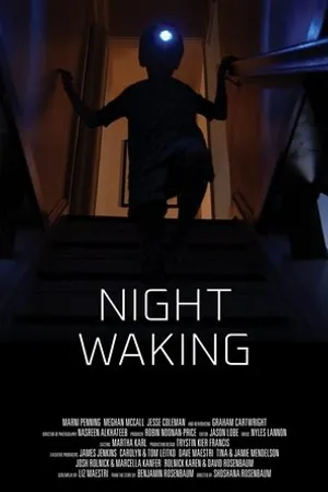 Постер к фильму Night Waking (2020)