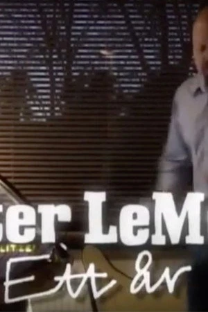 Постер к фильму Peter LeMarc- ett år (2003)