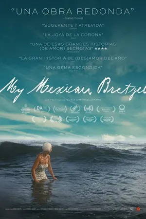 Постер к фильму Мой мексиканский брецель (2019)