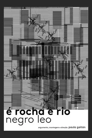 Постер к фильму É Rocha e Rio, Negro Leo (2020)