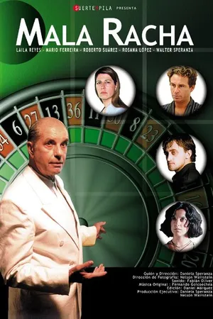 Постер к фильму Mala racha (2001)