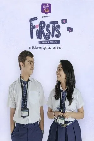 Постер к сериалу Firsts (2020)
