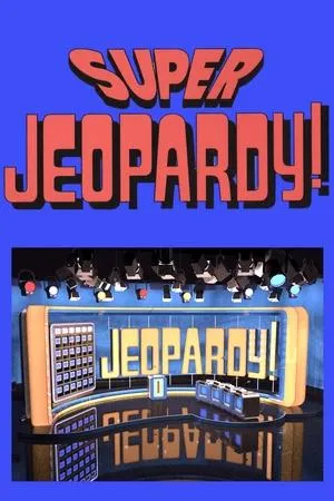 Постер к сериалу Super Jeopardy! (1990)