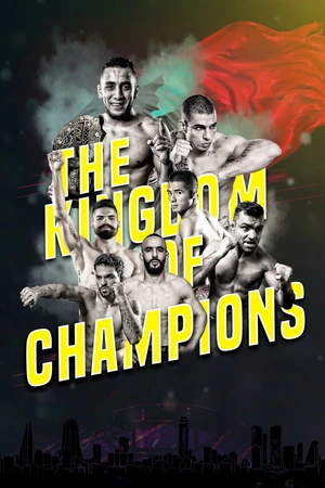 Постер к фильму Brave 9: The Kingdom of Champions (2017)