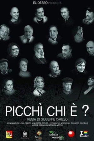 Постер к фильму Picchì chi è? (2013)