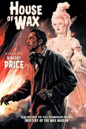 Постер к фильму Музей восковых фигур (1953)