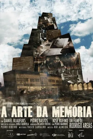 Постер к фильму Arte da Memória (2021)