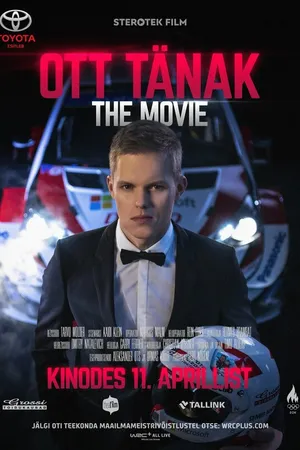 Постер к фильму Ott Tänak: The Movie (2019)
