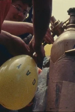 Постер к фильму Gay Power (2012)
