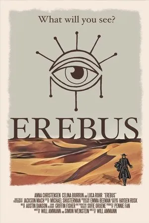 Постер к фильму Erebus (2020)