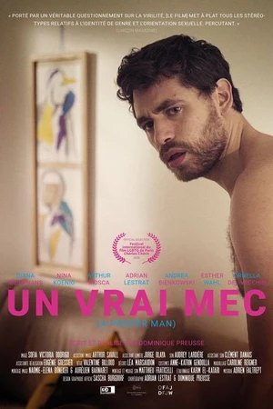 Постер к фильму Un vrai mec (2020)