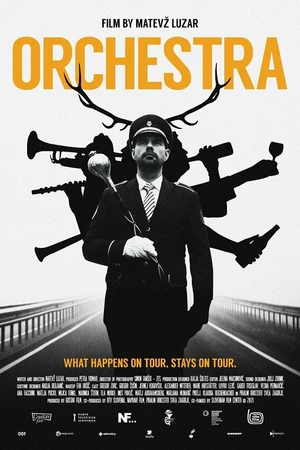 Постер к фильму Orkester (2021)