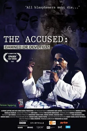 Постер к фильму The Accused: Damned or Devoted? (2020)