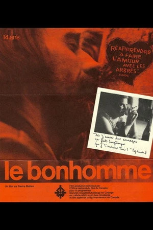 Постер к фильму Le bonhomme (1972)