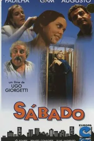 Постер к фильму Суббота (1995)