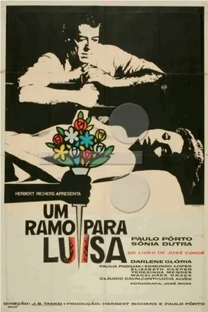 Постер к фильму Um Ramo para Luíza (1965)