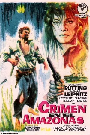 Постер к фильму Und der Amazonas schweigt (1963)